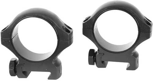 Burris Signature Zee Rings 34mm Medium Matte Black